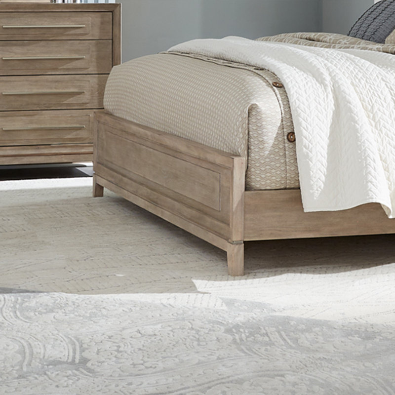 Chantee Upholstered Bed, Queen