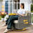 Harbin Wicker 2 - Person Patio Conversation Set with Cushions-176680908