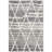 Probst Hand Tufted Wool Geometric Rug-1809093566