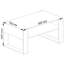 Routenberg Coffee Table with Storage-1033770601