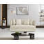 Causeuse en velours Alder-105511595