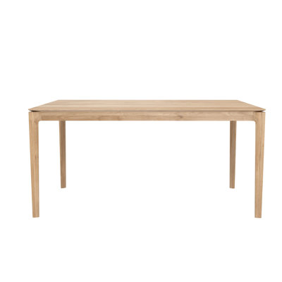 Bok Solid Wood Dining Table