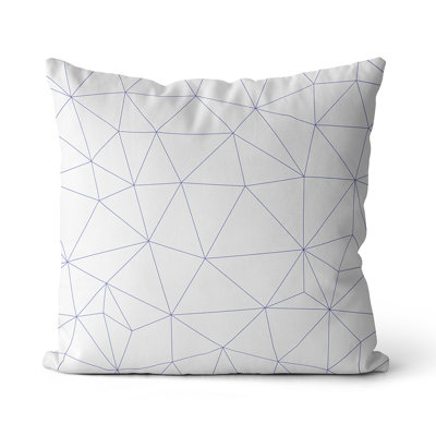 Housse et insert de coussin carré