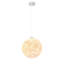 Jamaurion 1 - Light Plastic Sphere Pendant-230195125