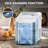 Antarctic Star 33 Lb. Daily Production Nugget Clear Ice-88141814