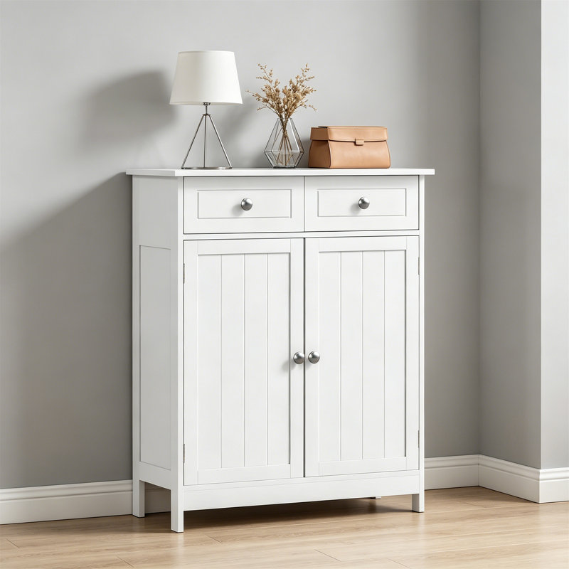 Freestanding Bathroom Storage Cabinet
