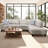 97'' Velvet Sofa-90409117