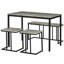 Muthanna 4 - Person Dining Set