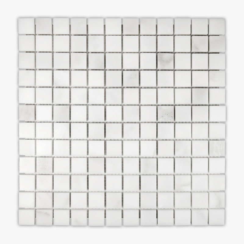 Royale 12" x 12" Marble Mosaic Wall & Floor Tile