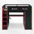 Full Size Loft Bed With Built-In Desk And Storage-539200827
