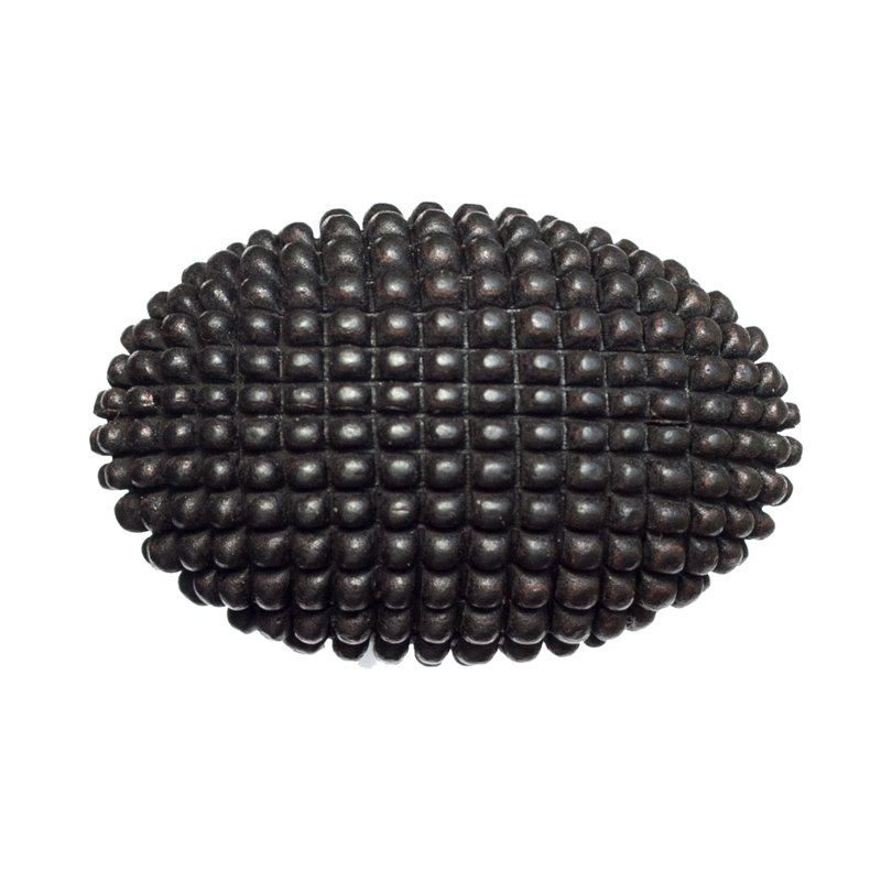 Oval Knob, Oil rubbed bronze