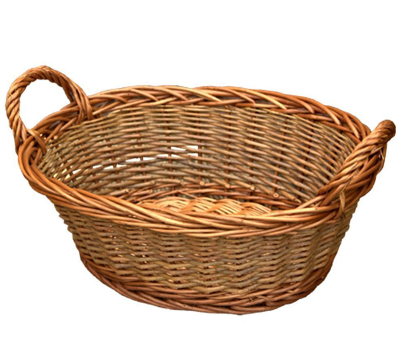 Brambly Cottage Wicker Decorative Basket