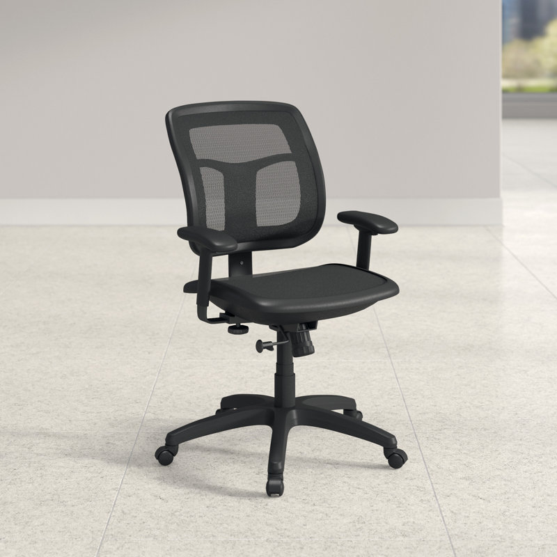 Eurotech Seating Apollo Fabric Task Chair