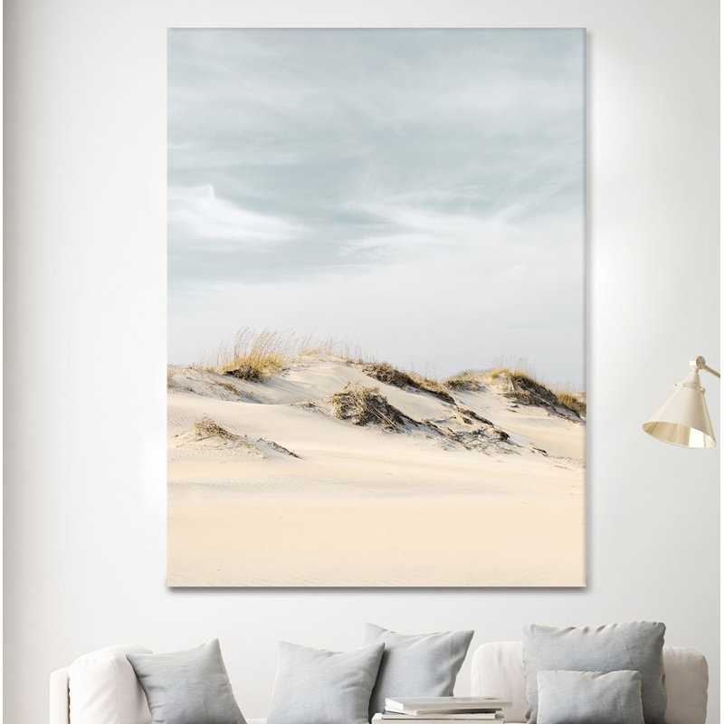 «The Days» par Design Fabrikken, reproduction de photo sur toile tendue