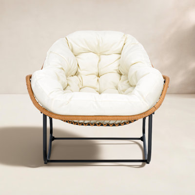 Baden Outdoor Chair with Sunbrella® Cushions
