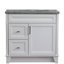 Ensemble de meuble-lavabo simple 37 po Efraim-606046490
