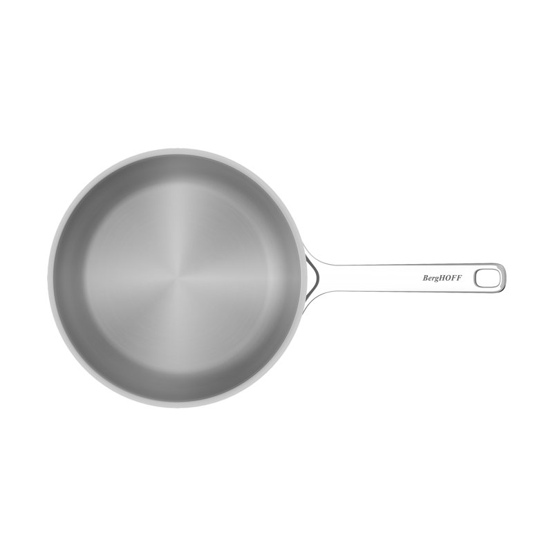 Stainless Steel Non-Stick Frying Pan