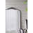Full Length Arched Mirror With Metal Frame For Hanging Or Leaning, Brightens Room And Enhances Ambiance With Durable Protection-618035136