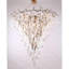 Lustre suspendu en bronze coulé à 9 lumières-91466752-91466767-131663073