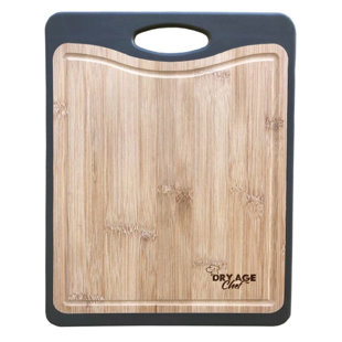 Beef Master 2-in-1 Hybrid Cutting Board with Handle