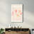Elegant Tempered Glass Wall Art Painting, 18.1 x 28.3 inches | 100% Tempered Glass, Thickness: 0.16 inches | UV Printed for Vibrant Colors & Durability | Perfect for Home Decor & Modern Aesthetics