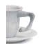 Equus Coffee Mug and Saucer