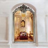 Flat Solid Wood Mirror