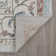 Oriental Chic Farmhouse Blue/Cream Area Rug