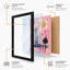 Urban Waterfront Dream Modern - Framed Print-1662140783-1662140768