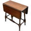 22'' W Solid Wood Console Table
