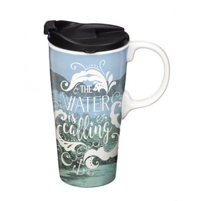 Grande tasse de voyage 17 onces Bicholiya