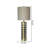 Transitional 1 Light Geometric Pattern Table Lamp