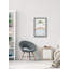 Moneta Single Picture Frame Print-1361457476