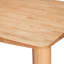 Table de salle à manger naturelle-1717173847