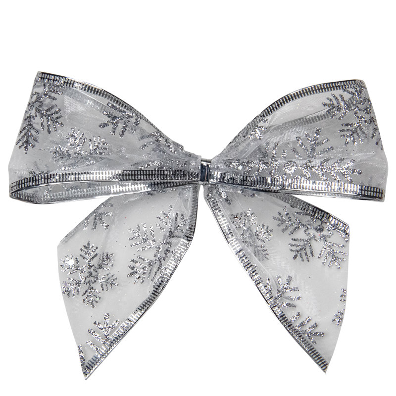 5'' Fabric Bow