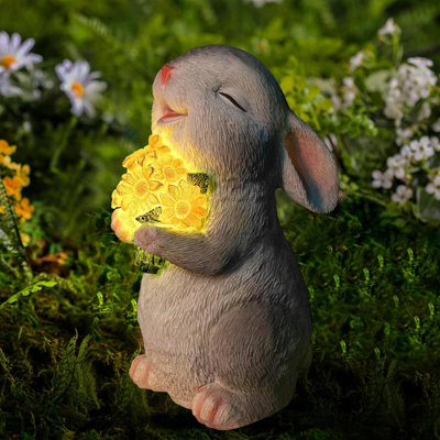 Resin Garden Statue