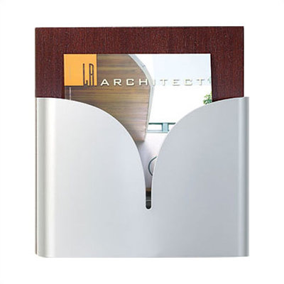 Porte-magazines autoportable