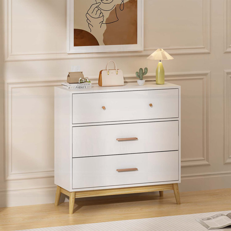 Modern Chest,Ideal for Small Spaces