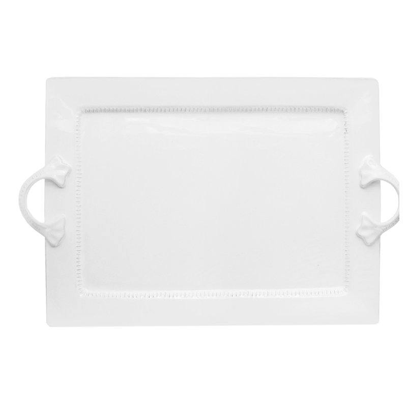 Plateau rectangulaire dash Racine
