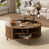 Marron antique