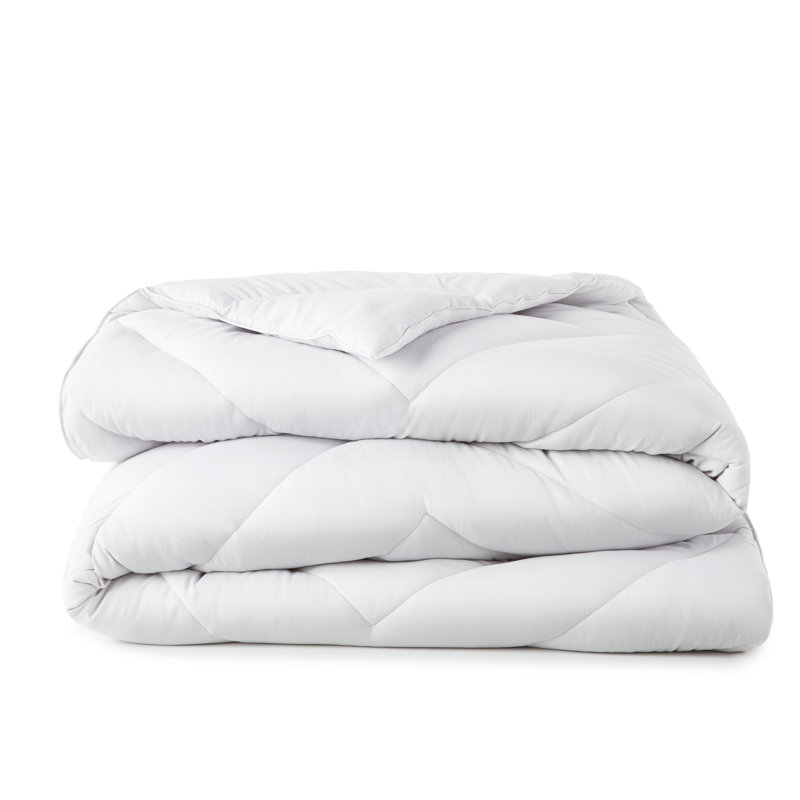 All Season Down Alternative Comforter, Oversized Queen 