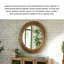 Miroir d'appoint Tedwell