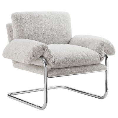 Fauteuil d'appoint Ansel