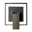 Shadow Box Aluminum Wall Light-1323227429-1323227452