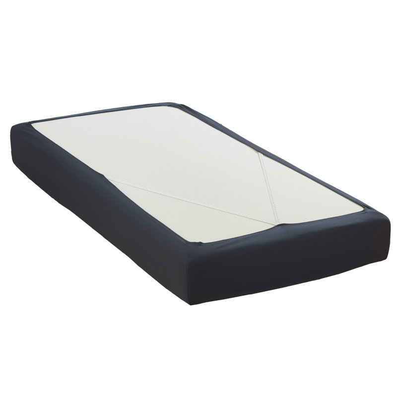 Box Spring Cover, Stone Gray, Full