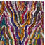 Cleaves Abstract Cotton Hand Woven Area Rug-12476274