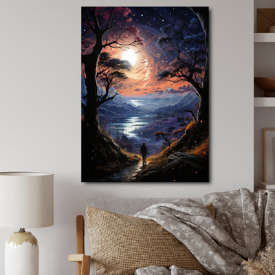 Ayverie " Astrology Star Gazing Realistic I "