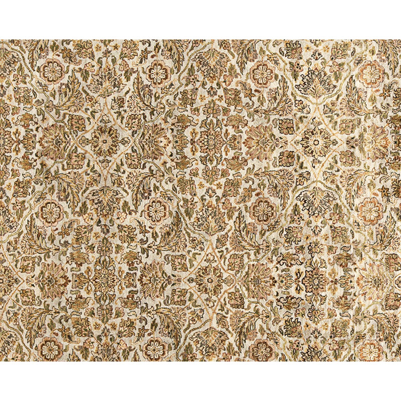 One-of-a-Kind 10'1" X 13'8" Hand Knotted Area Rug