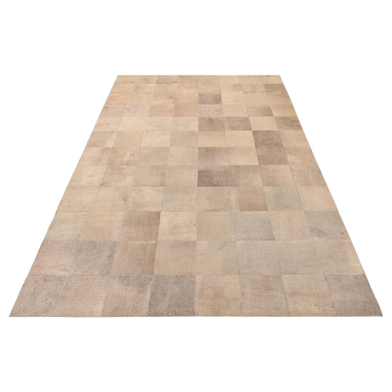 Tapis beige Ortega