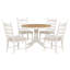 Ensemble de table de salle à manger 5 pièces Retro-31371532